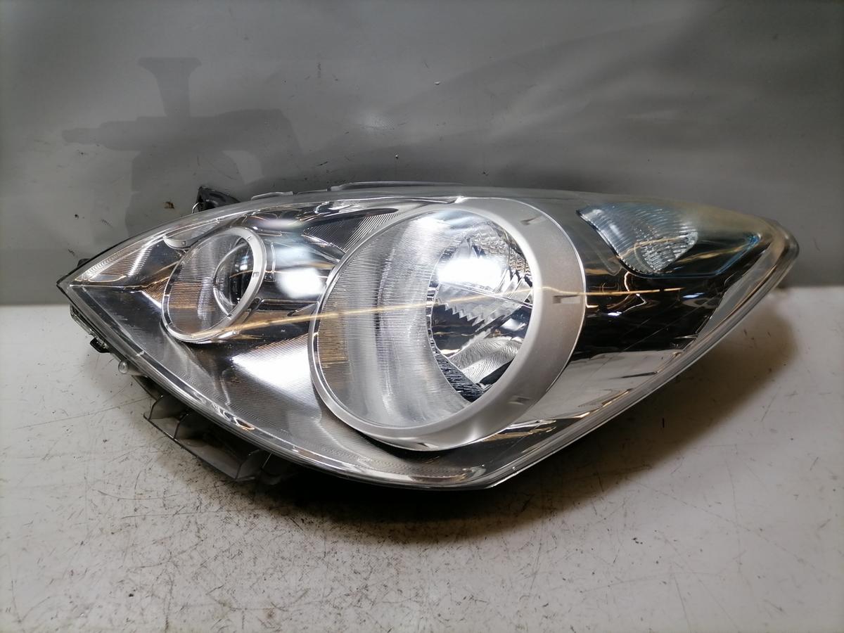 Nissan Note 1 E11 original Halogenscheinwerfer links Facelift ab 2009 Bj.2011